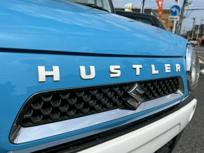 HUSTLER