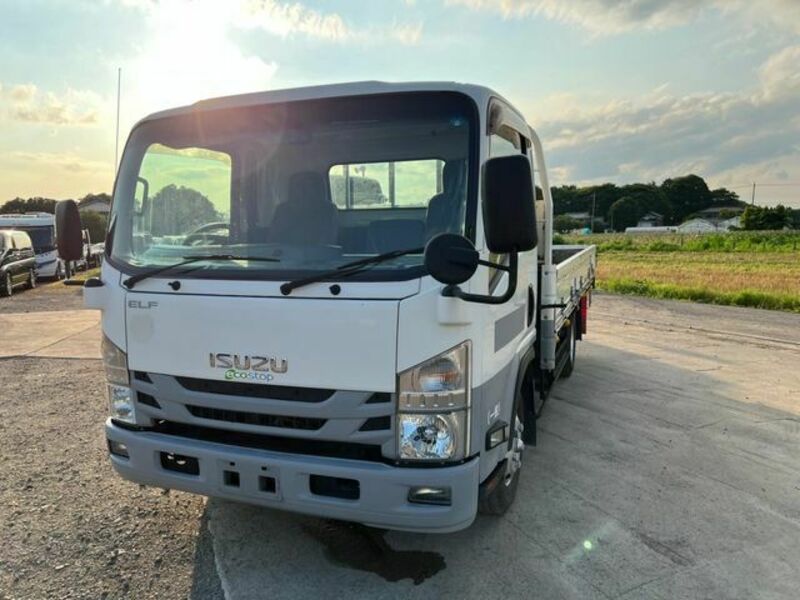 ISUZU ELF