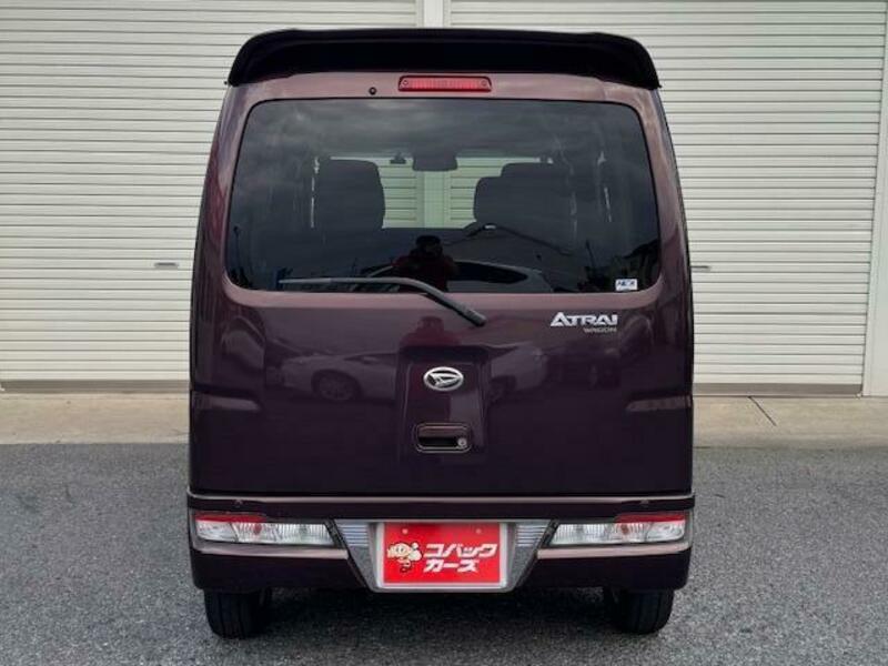 ATRAI WAGON