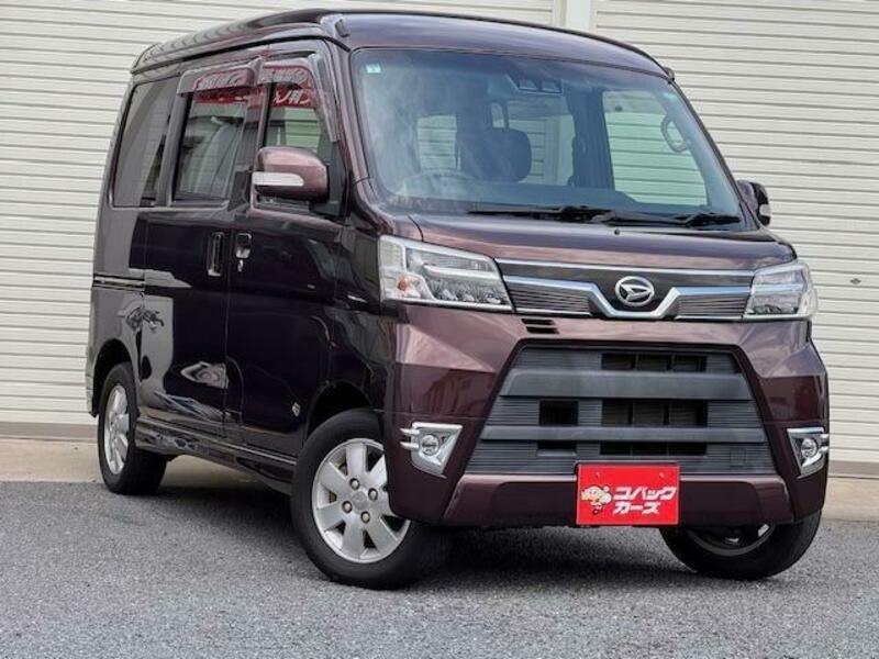 ATRAI WAGON-0