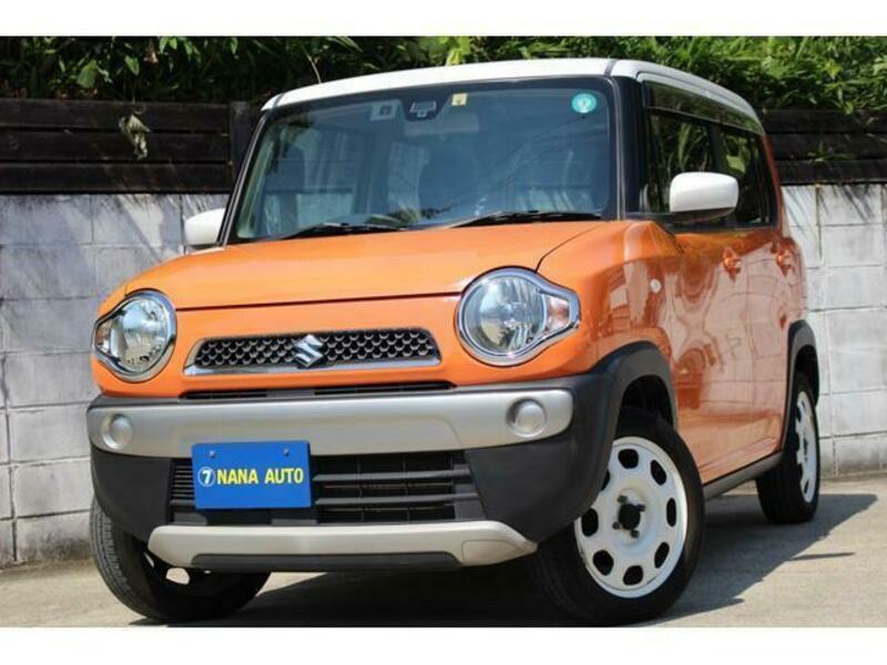 SUZUKI HUSTLER