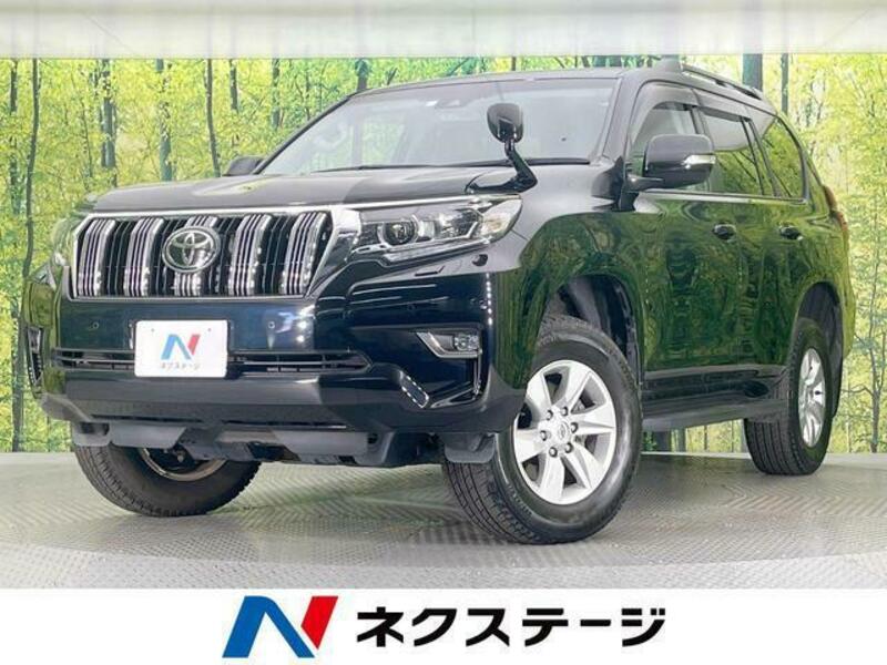 LAND CRUISER PRADO-0