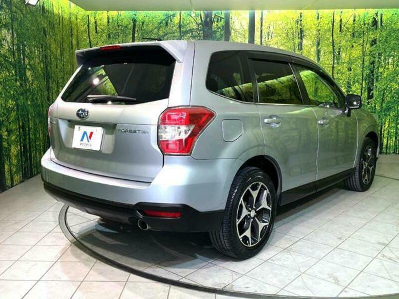 FORESTER