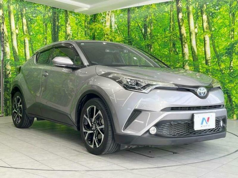 C-HR