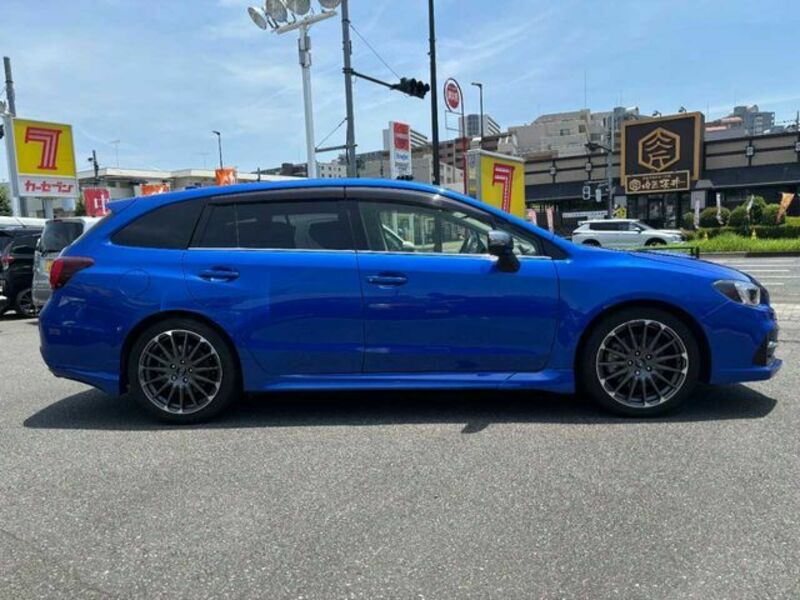 LEVORG