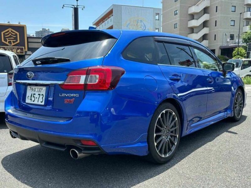 LEVORG