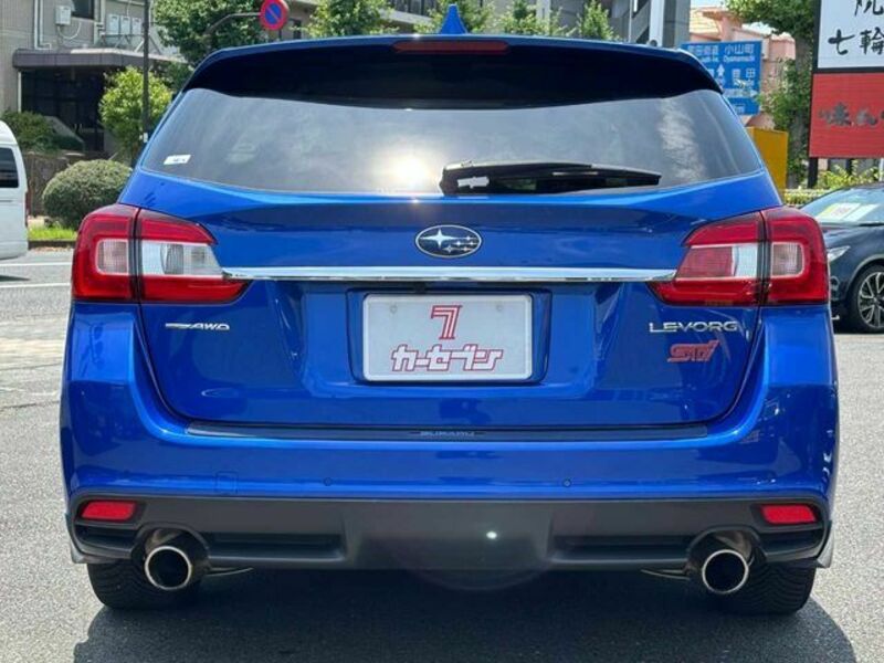 LEVORG