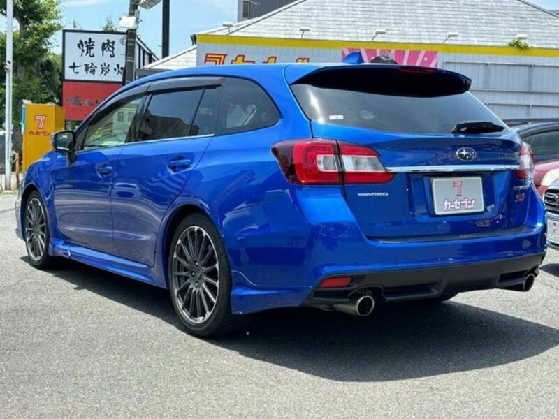 LEVORG
