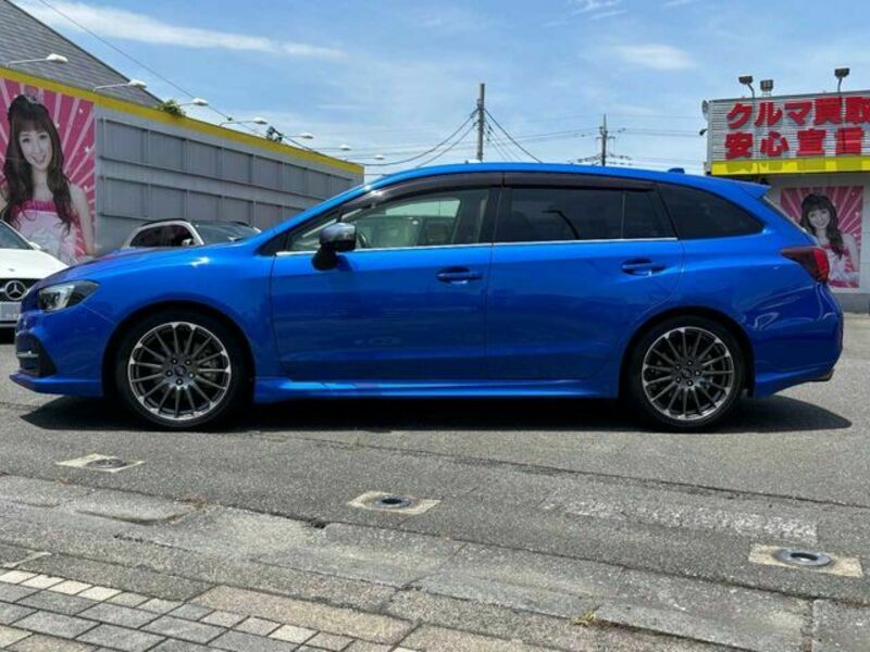 LEVORG