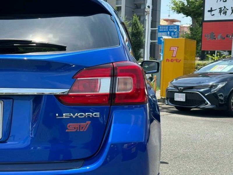 LEVORG