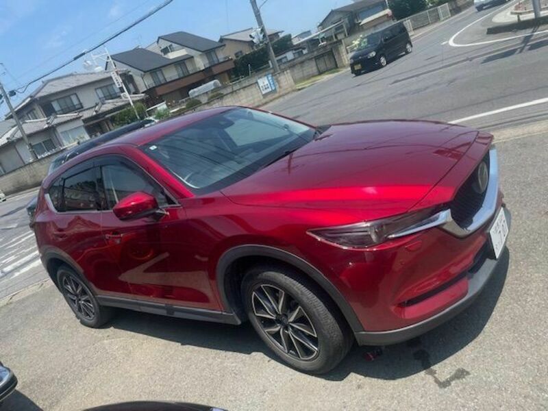 MAZDA CX-5