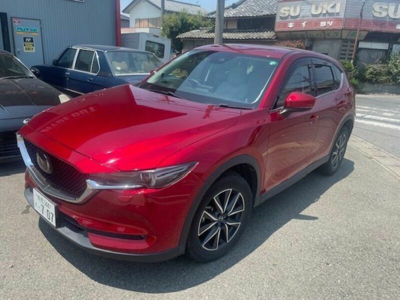 CX-5