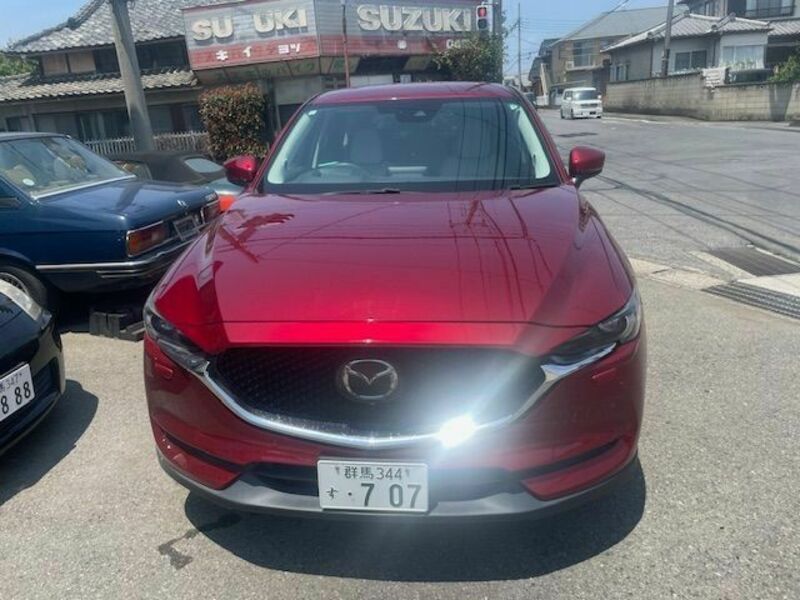 CX-5