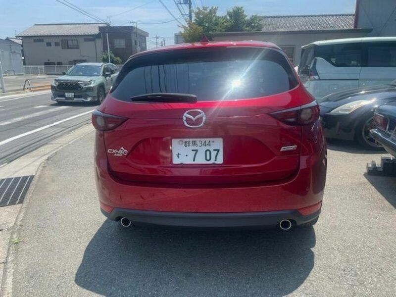 CX-5