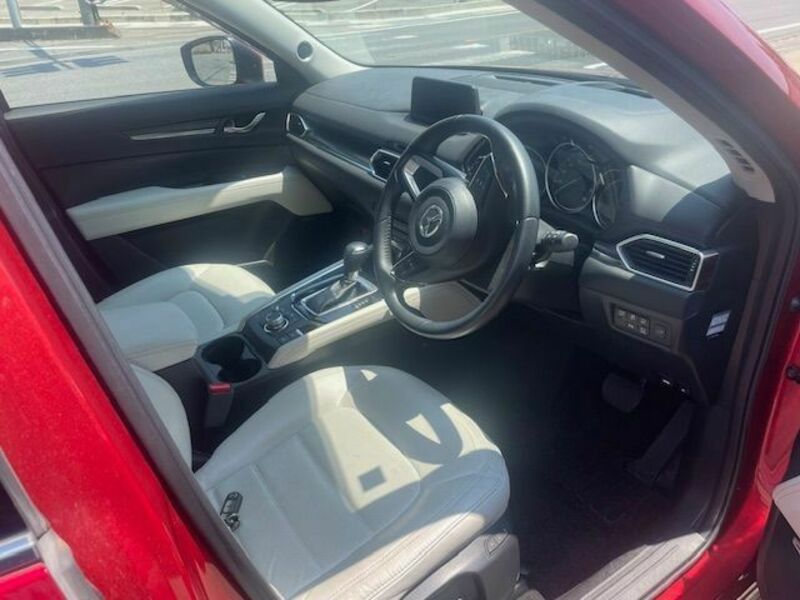 CX-5