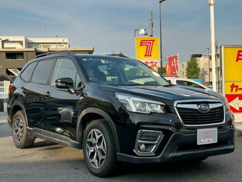 FORESTER