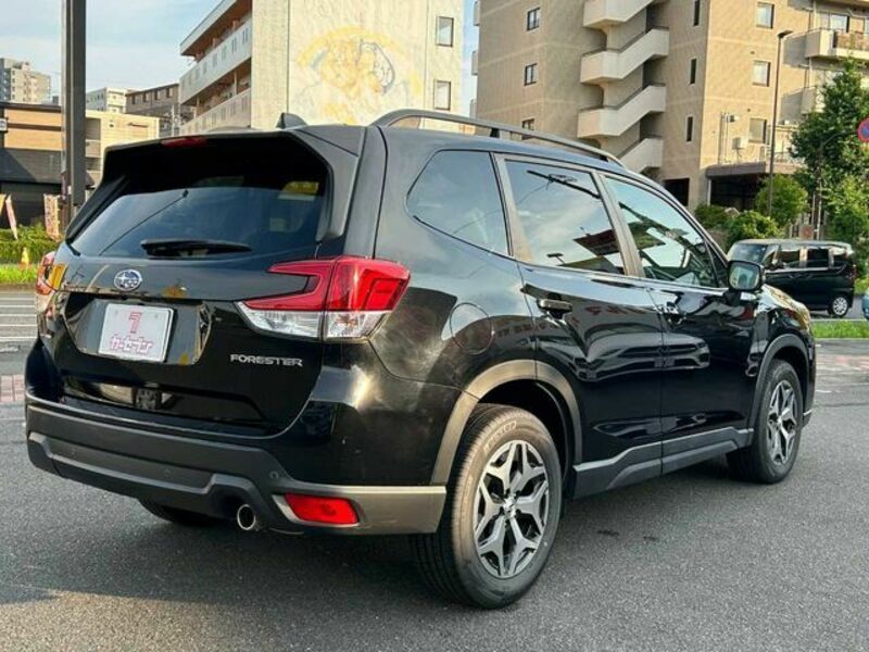 FORESTER