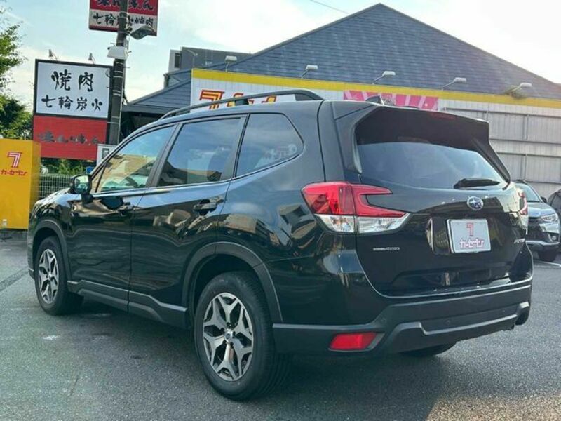 FORESTER