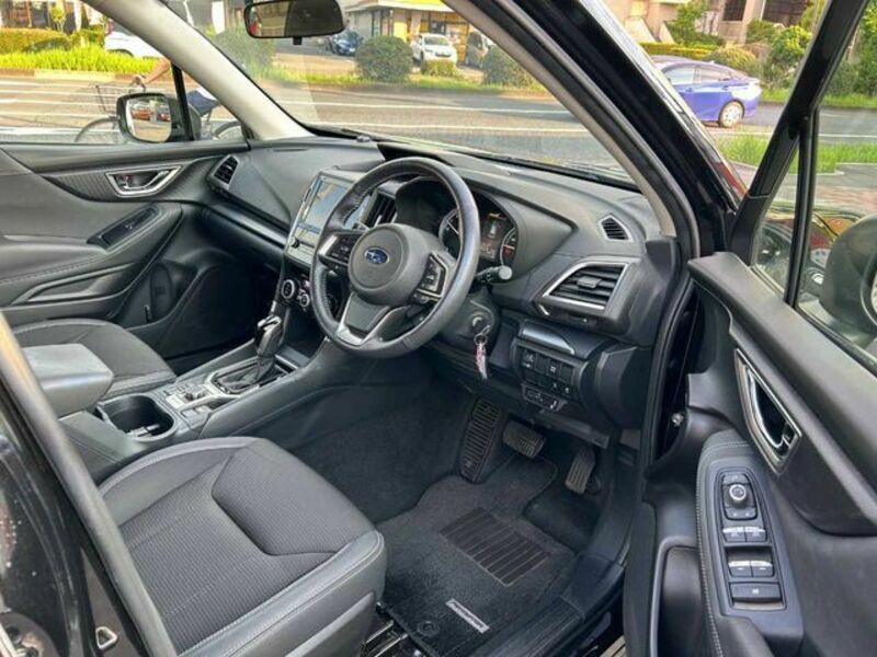 FORESTER
