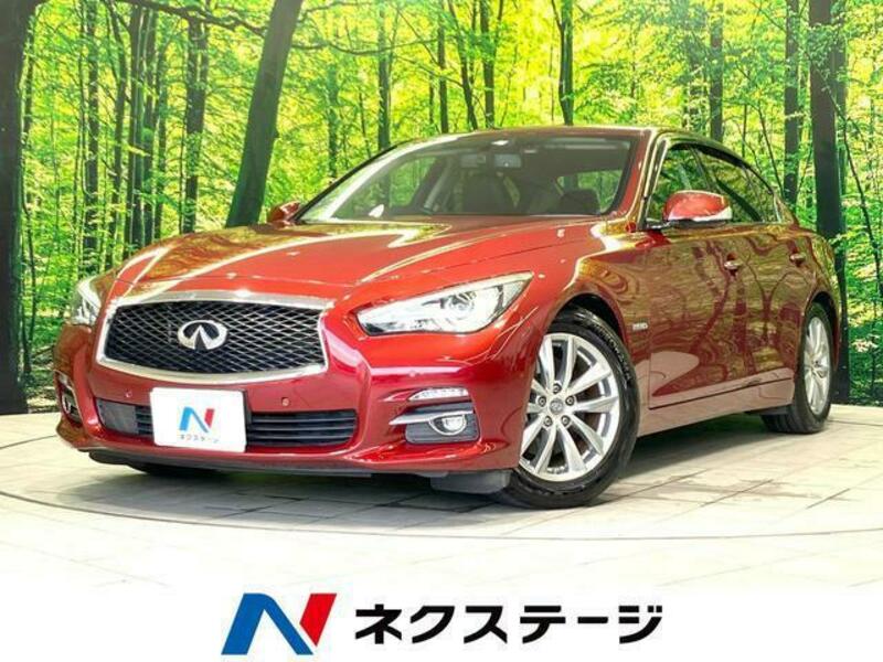 NISSAN SKYLINE