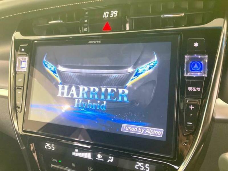 HARRIER