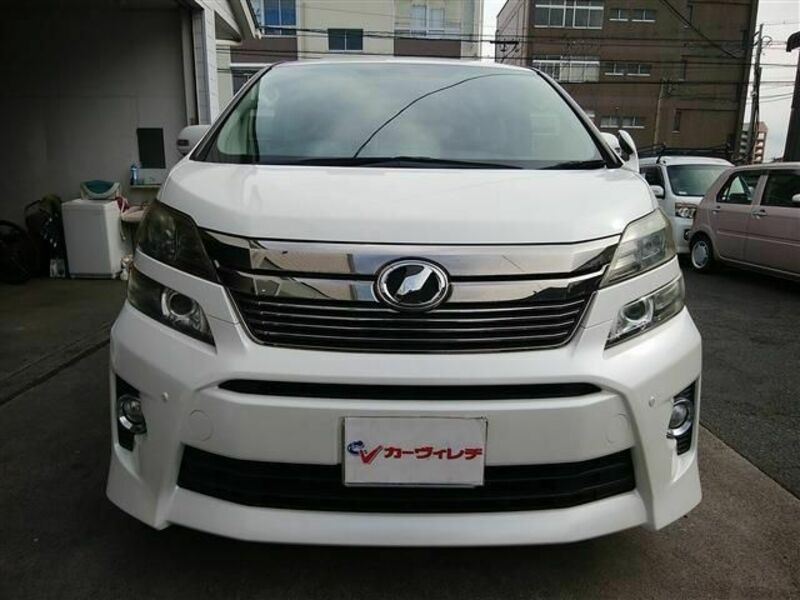 VELLFIRE