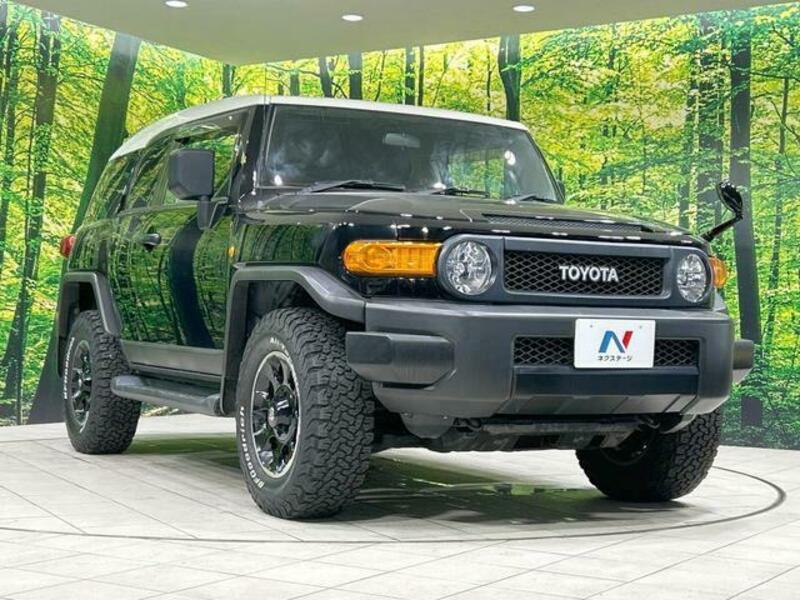 FJ CRUISER