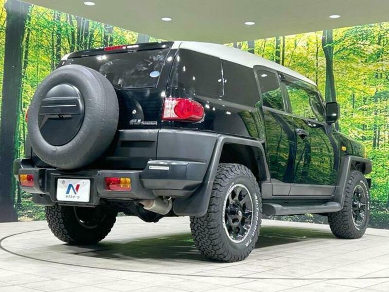 FJ CRUISER