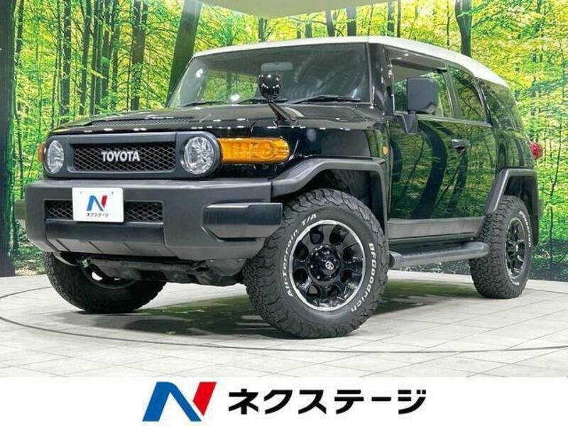 FJ CRUISER-0