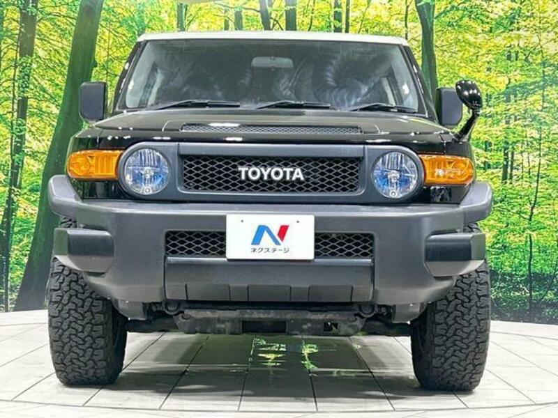FJ CRUISER