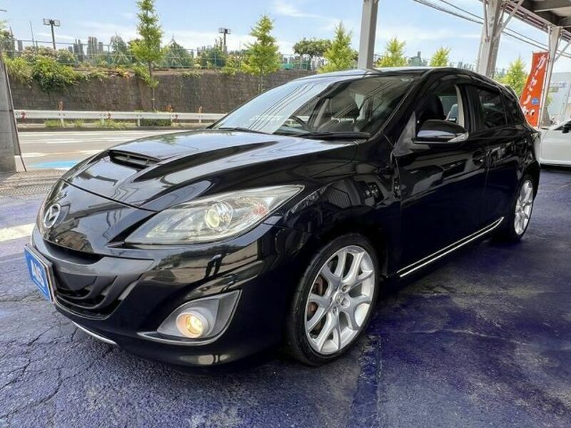 MAZDA AXELA SPORTS