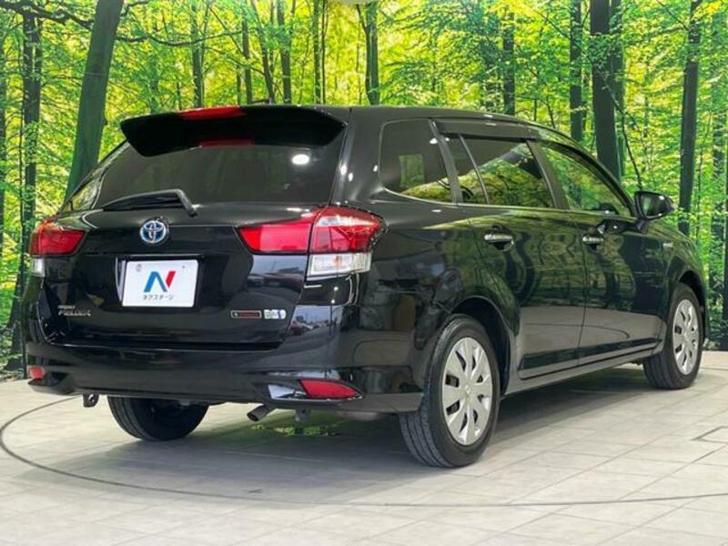 COROLLA FIELDER