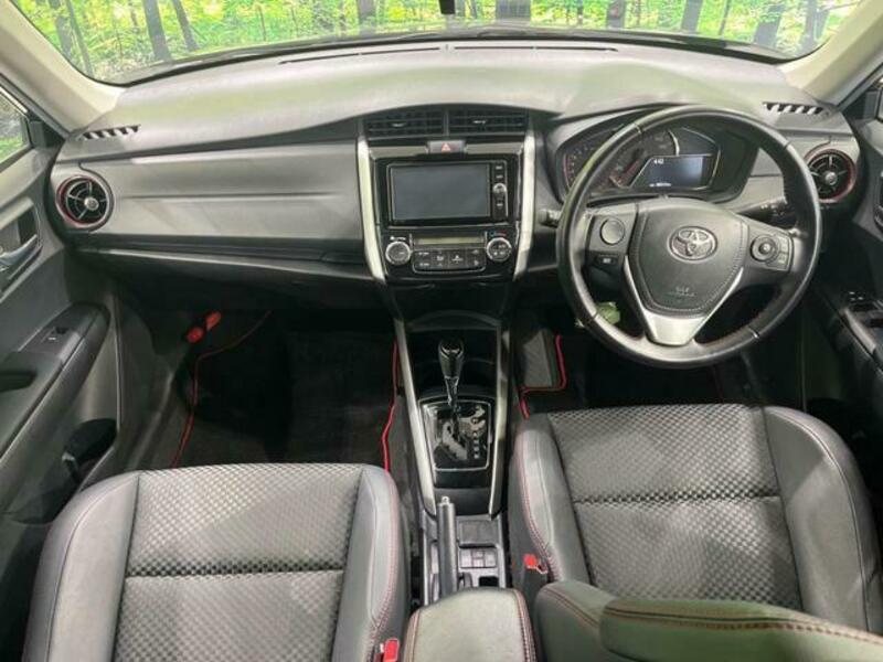 COROLLA FIELDER