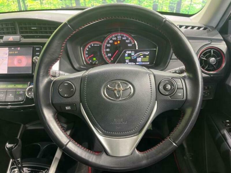 COROLLA FIELDER