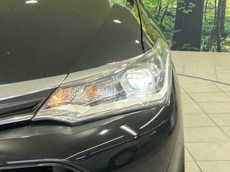 COROLLA FIELDER