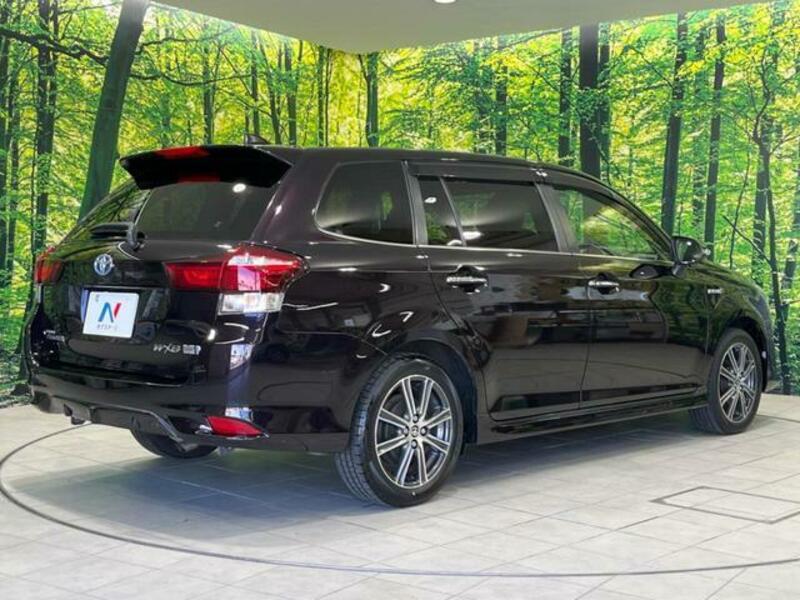 COROLLA FIELDER