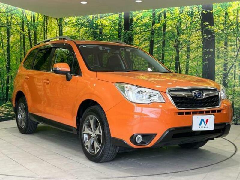FORESTER