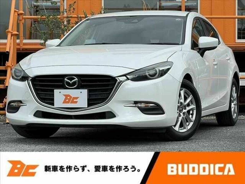 MAZDA AXELA SPORTS