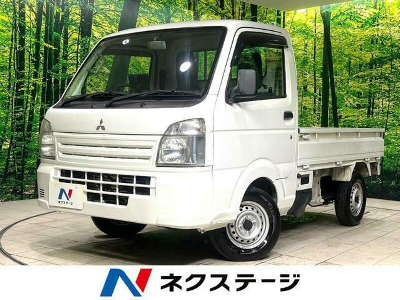 MITSUBISHI MINICAB TRUCK