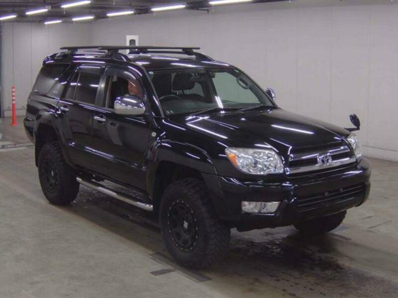 TOYOTA HILUX SURF