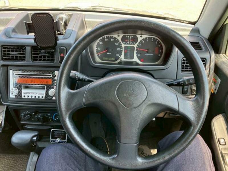 PAJERO MINI