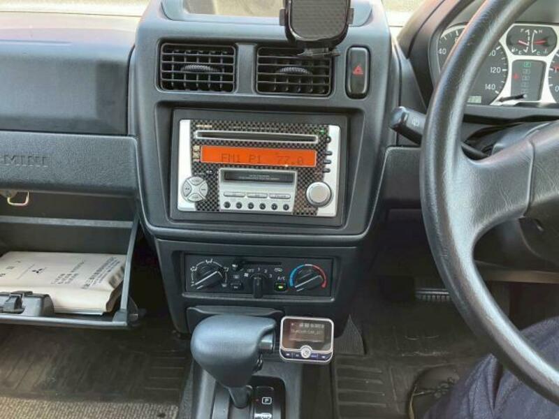 PAJERO MINI