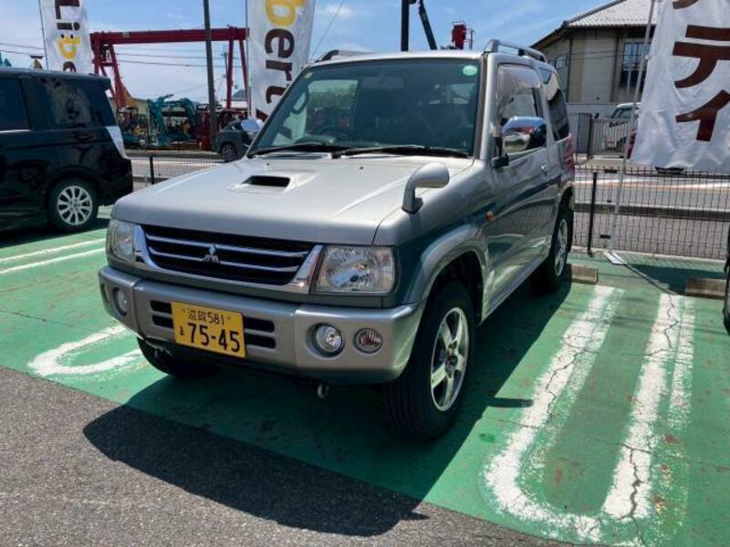 PAJERO MINI-0