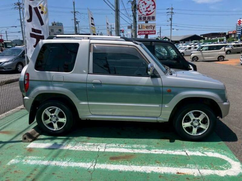 PAJERO MINI