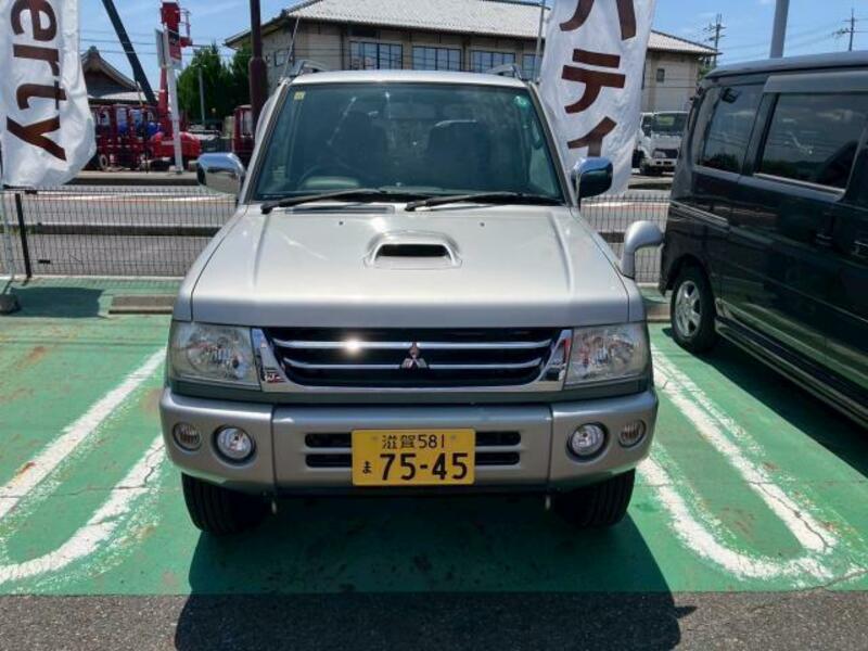 PAJERO MINI