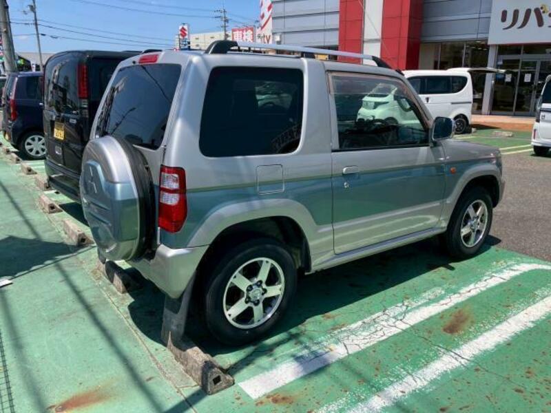 PAJERO MINI