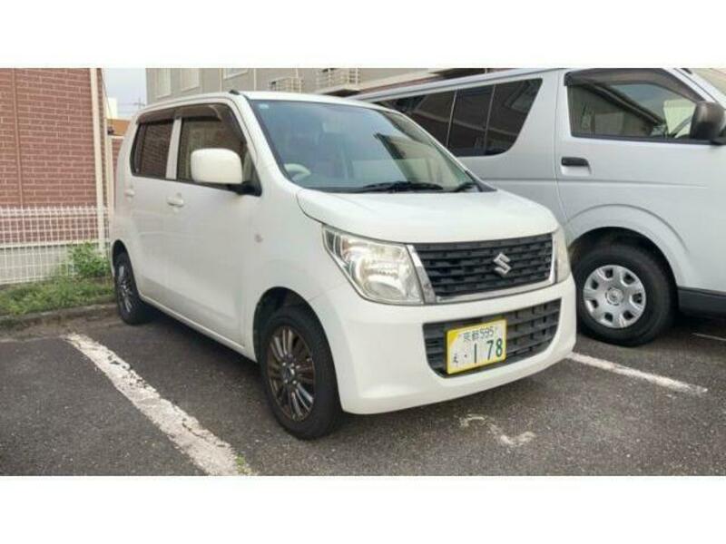WAGON R