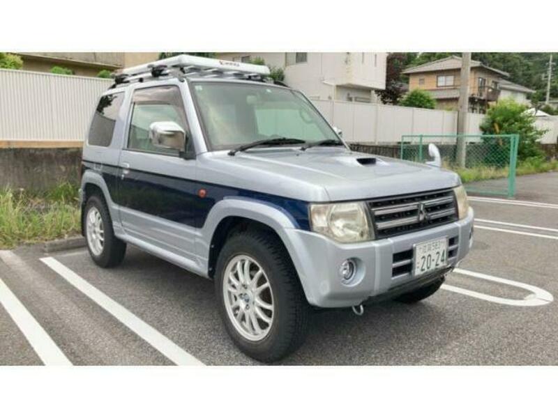 MITSUBISHI PAJERO MINI