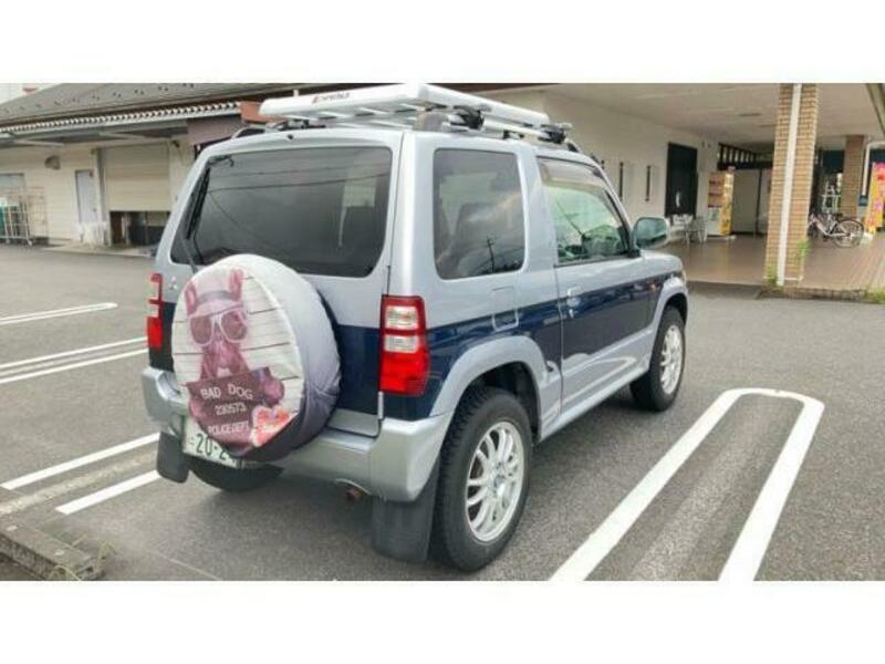 PAJERO MINI