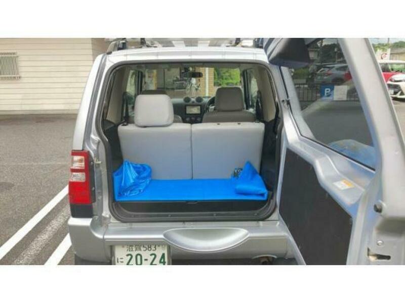 PAJERO MINI